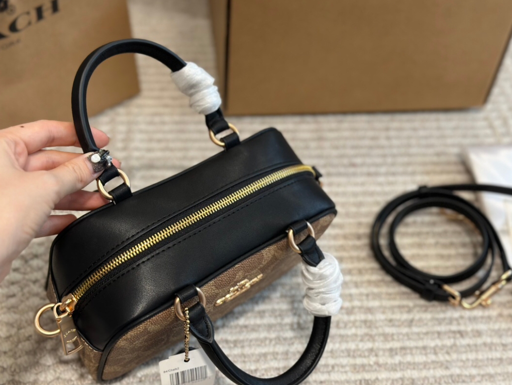 Coach new satchel handbag