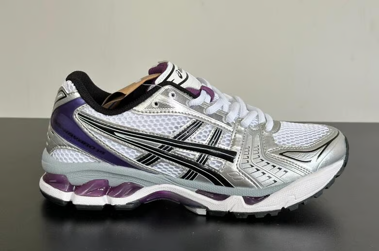 Asics Gel Kayano 14 Silver Grape