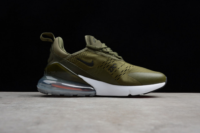 NIKE AIR MAX 270 MEDIUM OLIVE AH8050-201