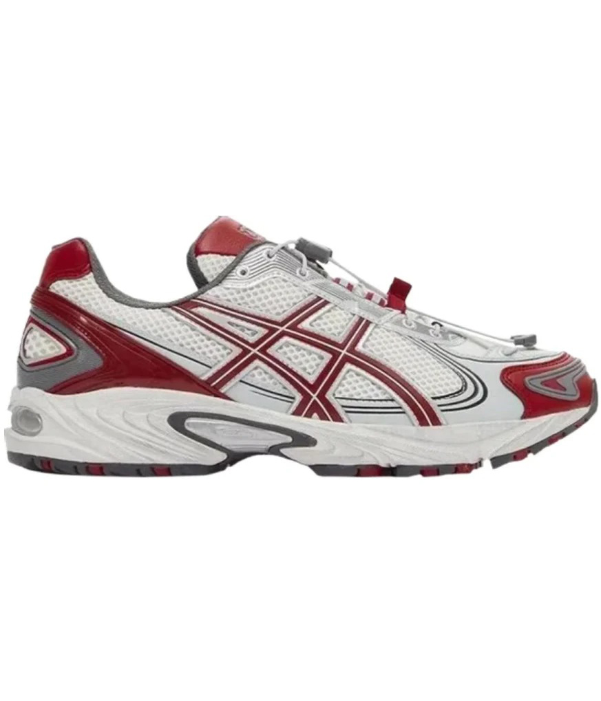 Asics Gel Kahana TR V4 Red Silver
