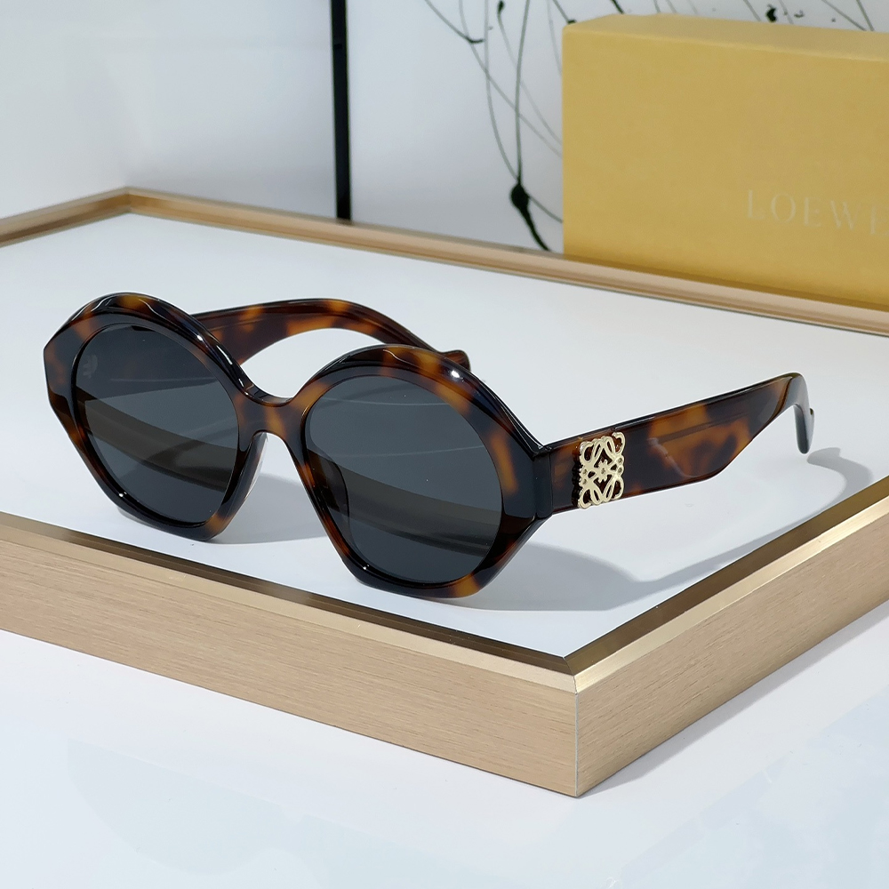 Loewe Outdoor Sun Protection Sunglasses Top quality