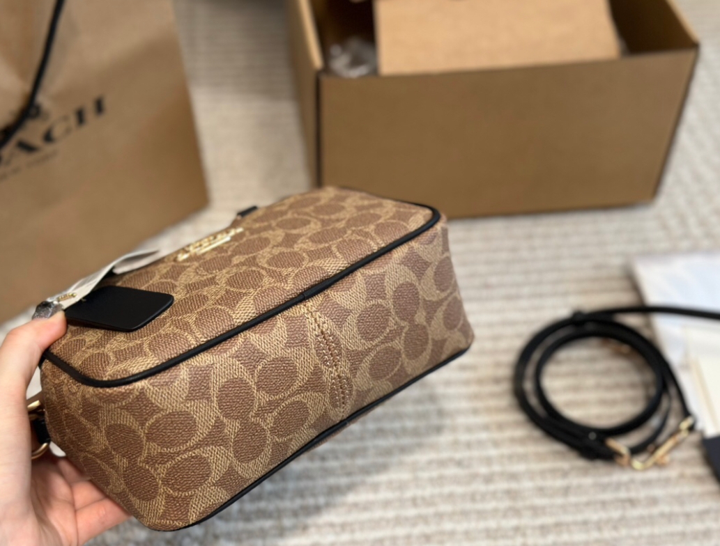 Coach new satchel handbag