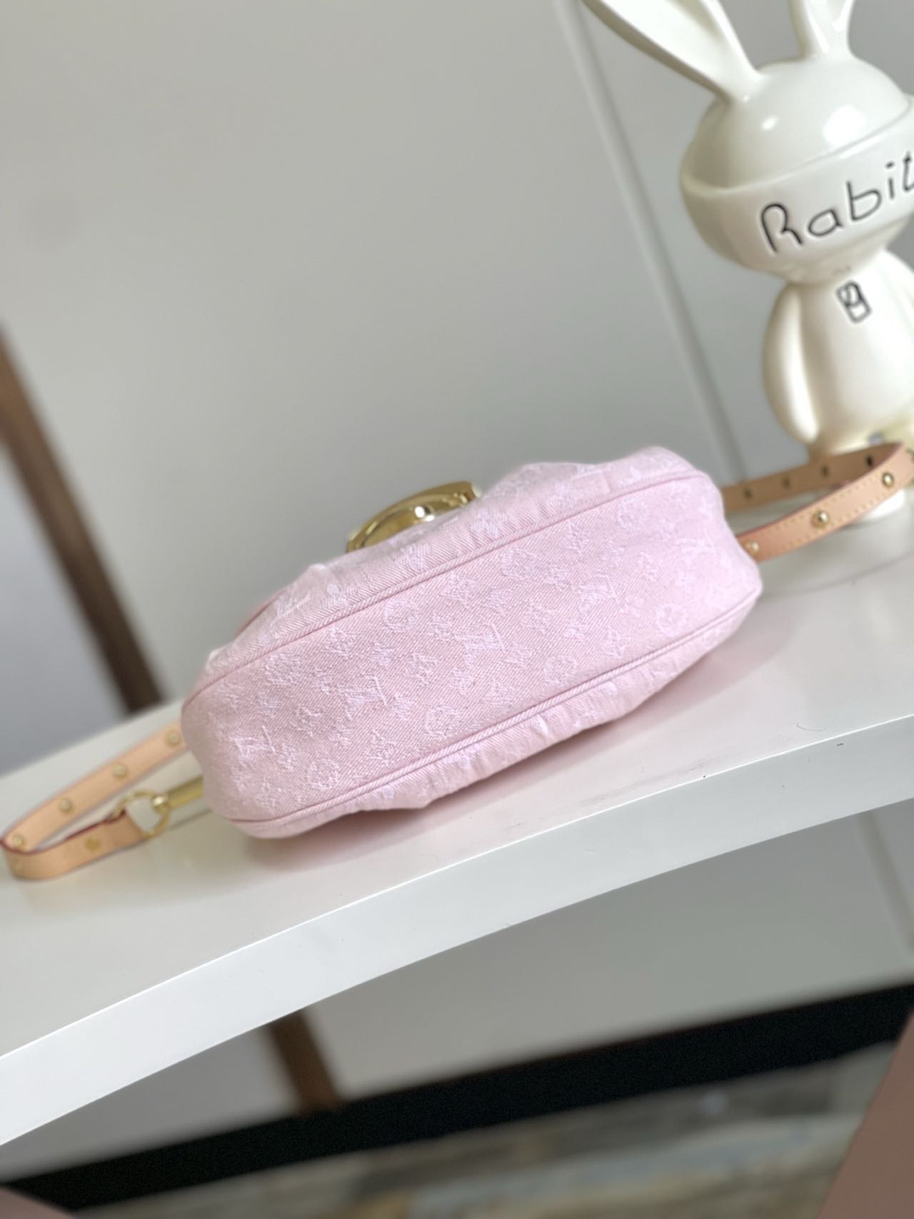 Louis Vuitton LV Sunset Denim Handbag01