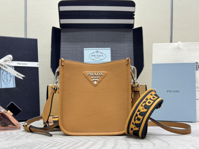 PRADA New Nylon Shoulder Bag