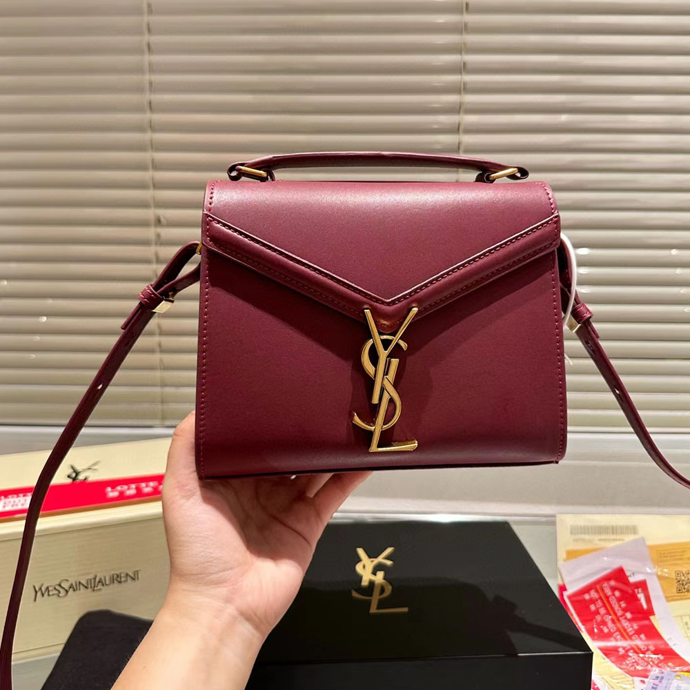 Saint Laurent YSL Cassandra Bag Mini