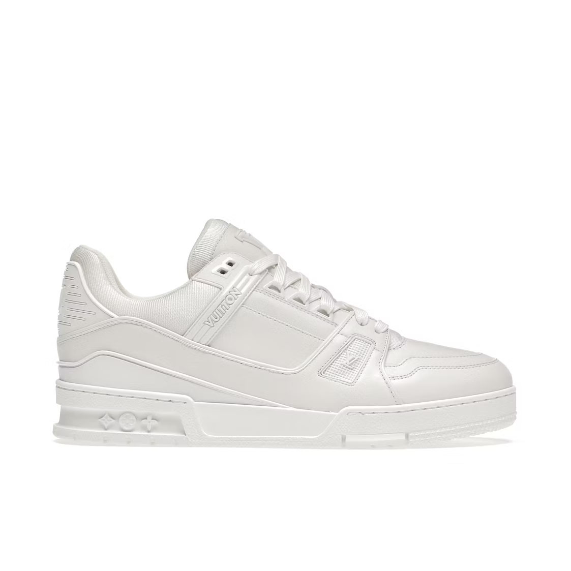 Louis Vuitton Trainer Sneakers Shoes