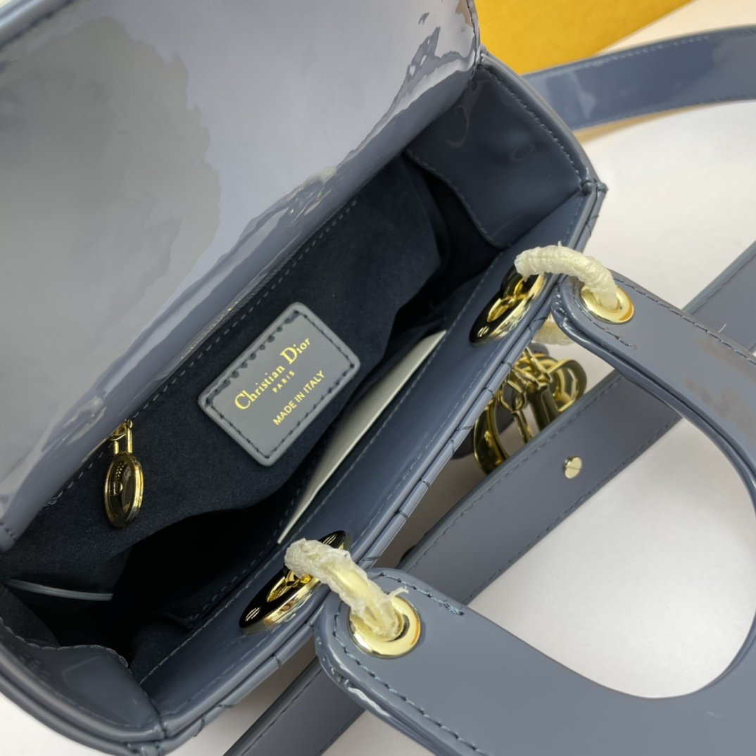 Dior The LADY D-LITE Bag AAA Quality