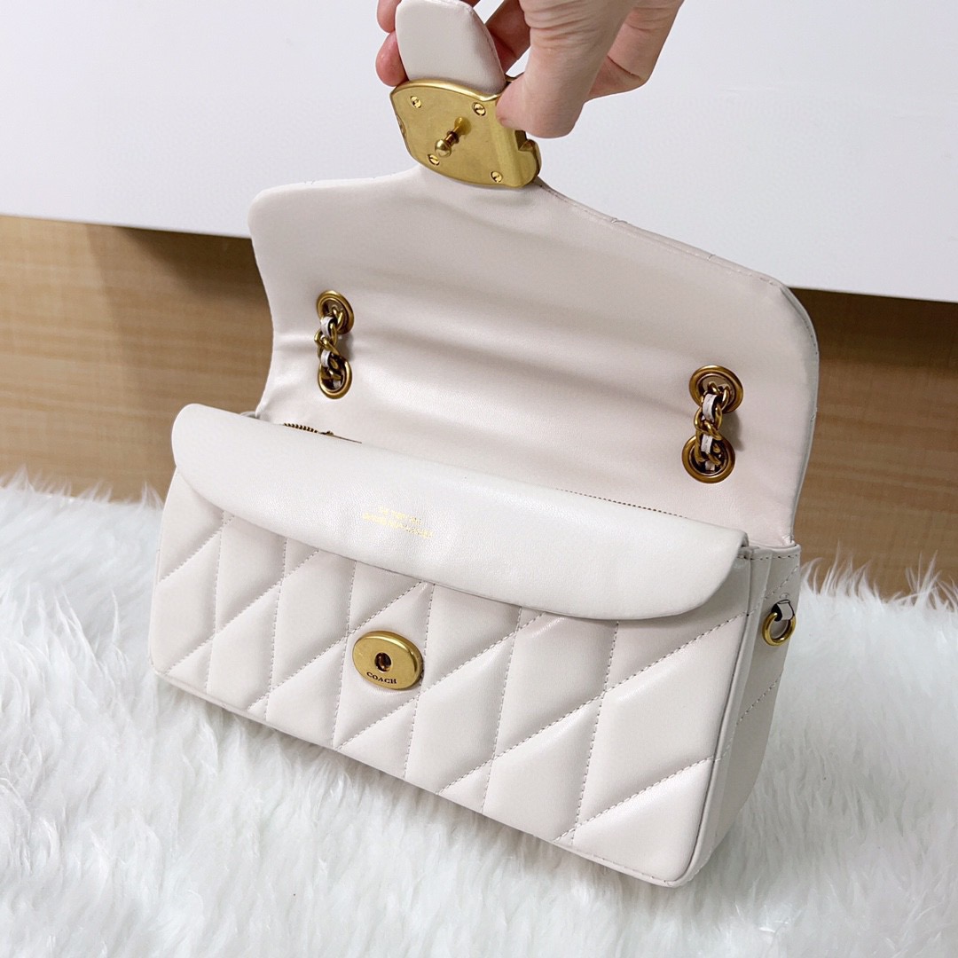 Coach New Chain Crossbody Bag