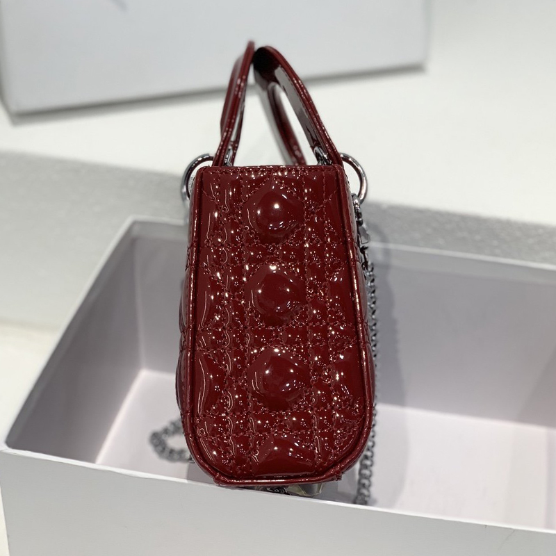 Dior The LADY D-LITE Bag AAA Quality