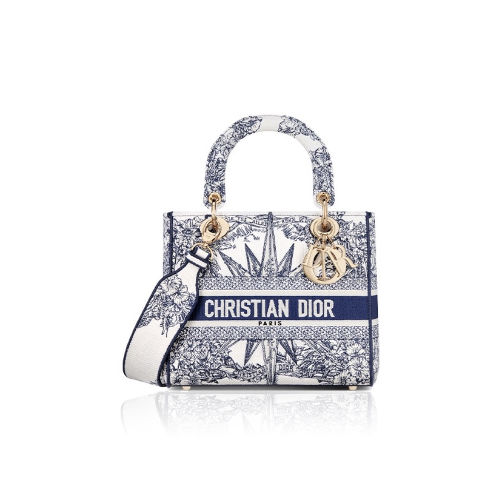 DIOR Lady D-Lite Bag