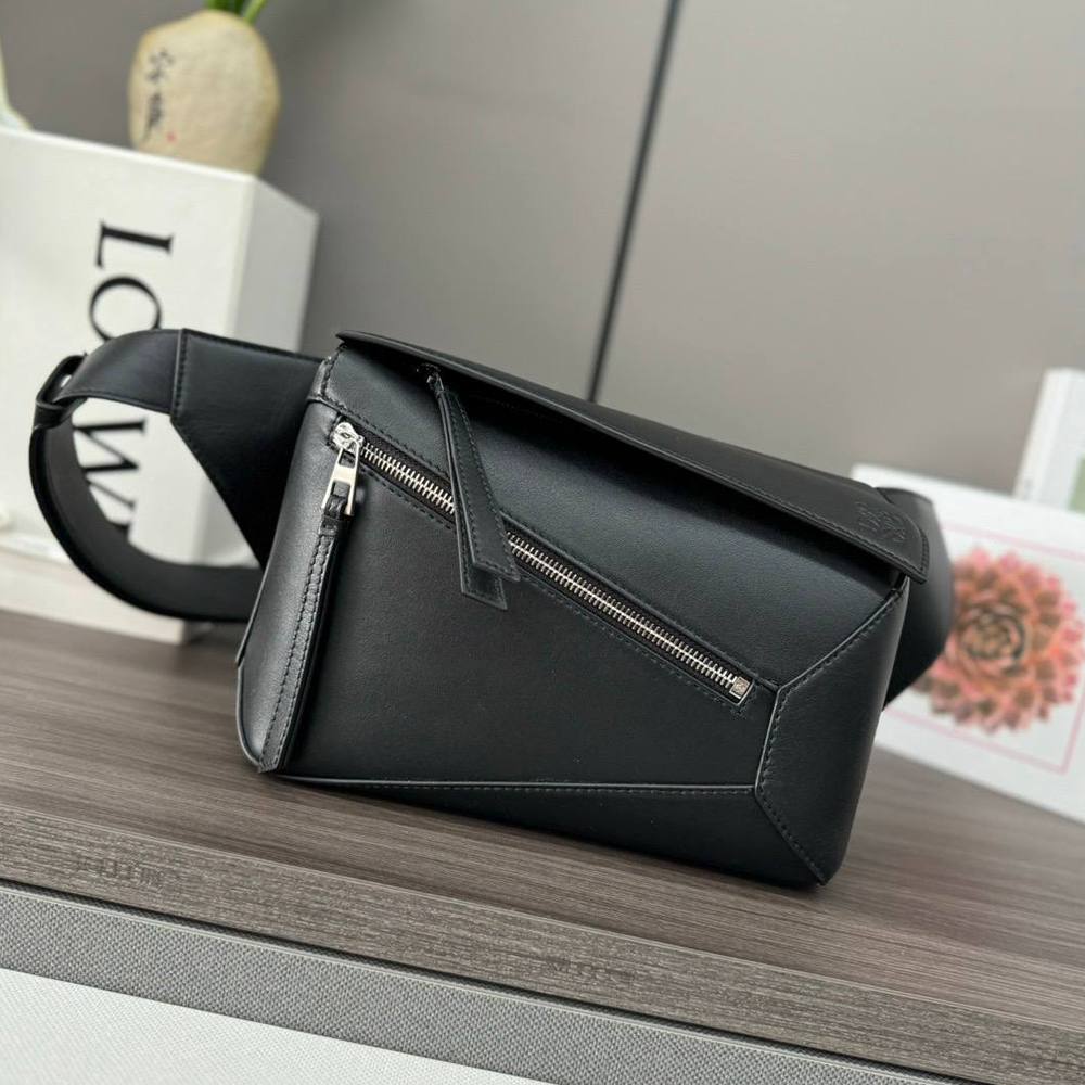 Loewe Edge Mini & Small Puzzle Bumbag
