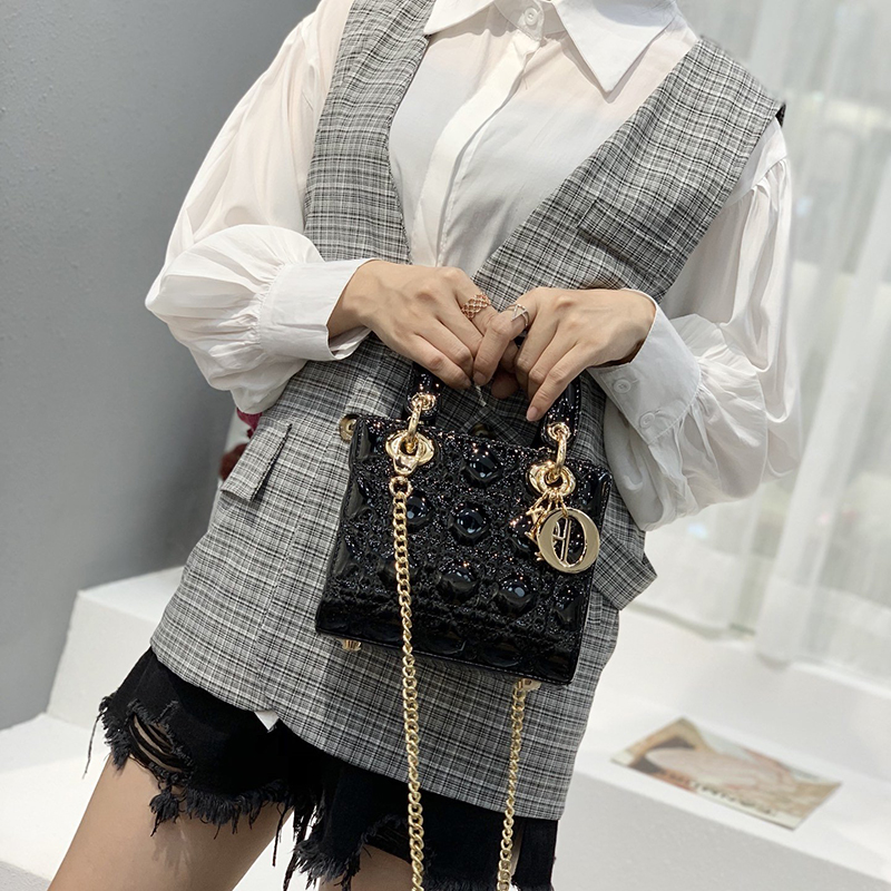Dior The LADY D-LITE Bag AAA Quality