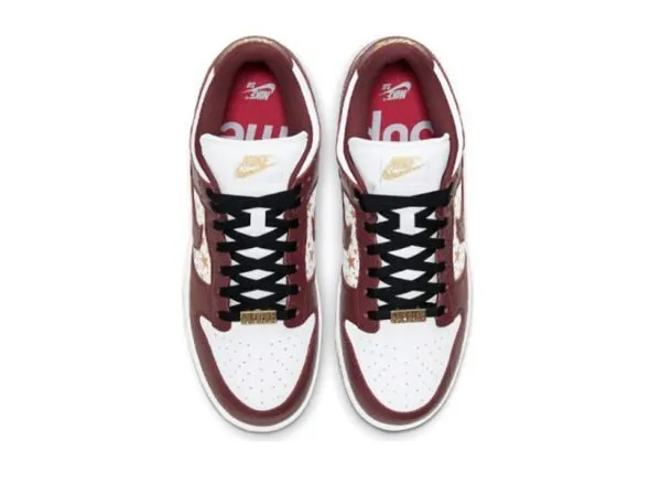 Supreme x Dunk SB Low “Barkroot Brown”