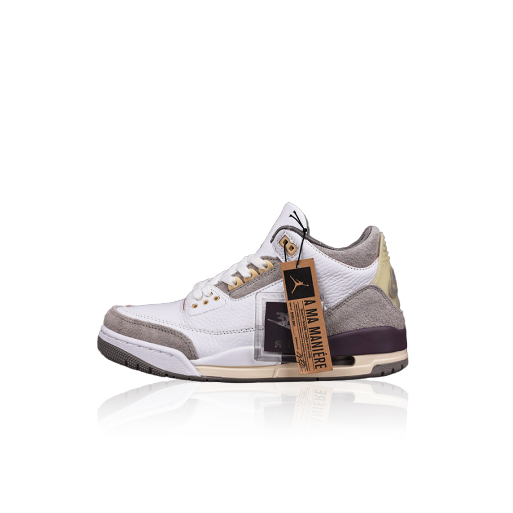 AIR JORDAN 3RETRO A MA MANIERE DH3434-110