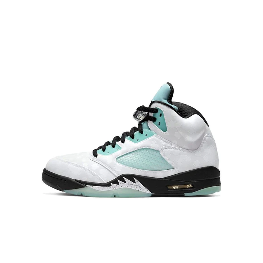 Air Jordan 5 Retro 'Island Green'