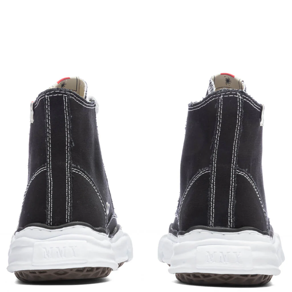 MIHARA YASUHIRO Peterson Canvas High - Black