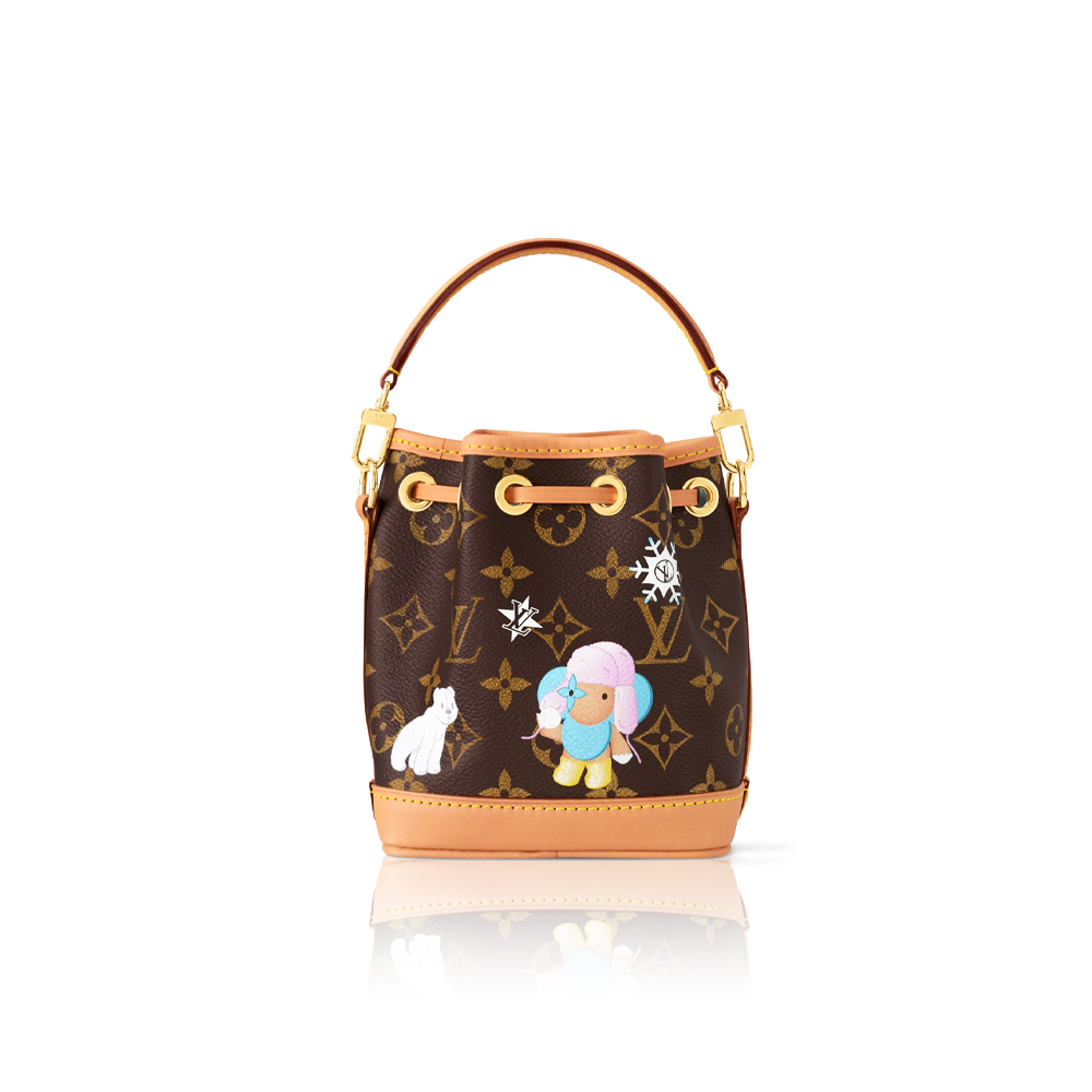 LOUIS VUITTON Nano Noé