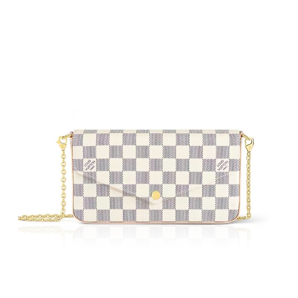 Louis Vuitton Felicie Pochette N63106