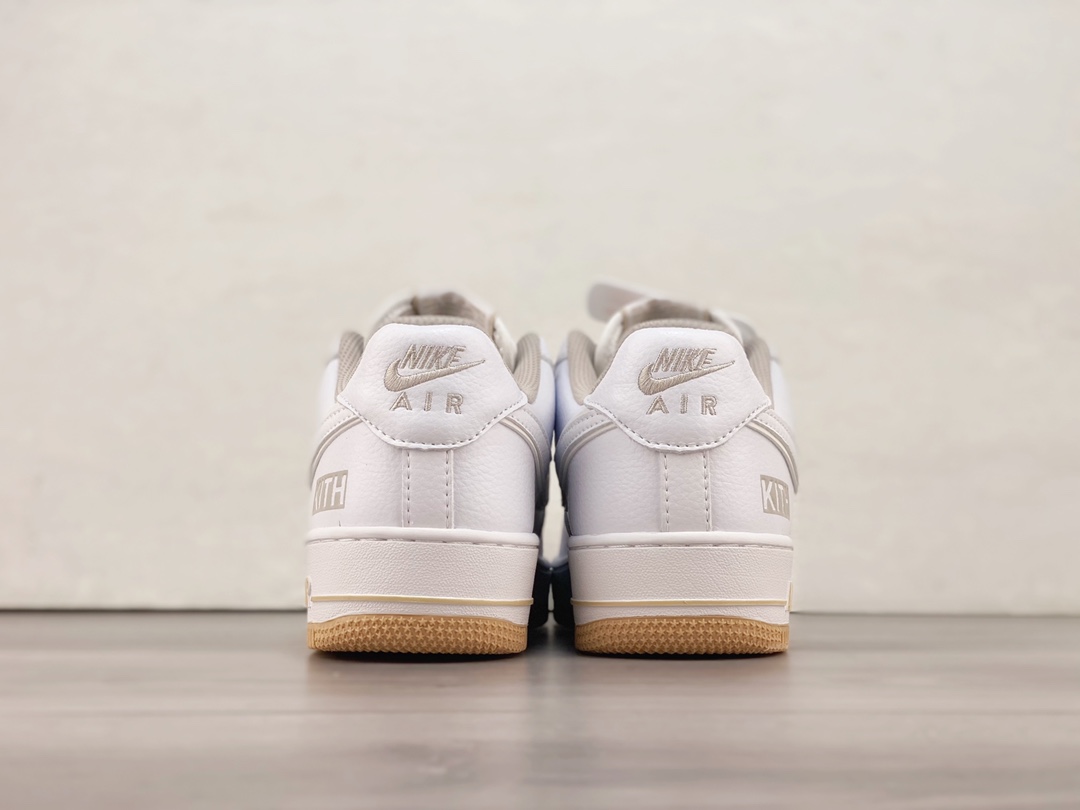 Nike Air Force White Brown