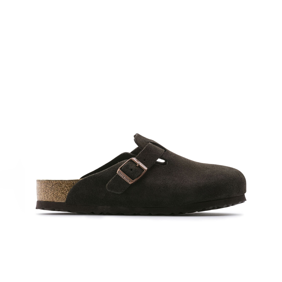 Birkenstock Boston Soft Footbed