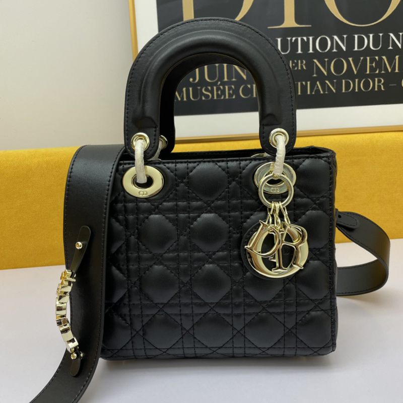Dior The LADY D-LITE Bag AAA Quality