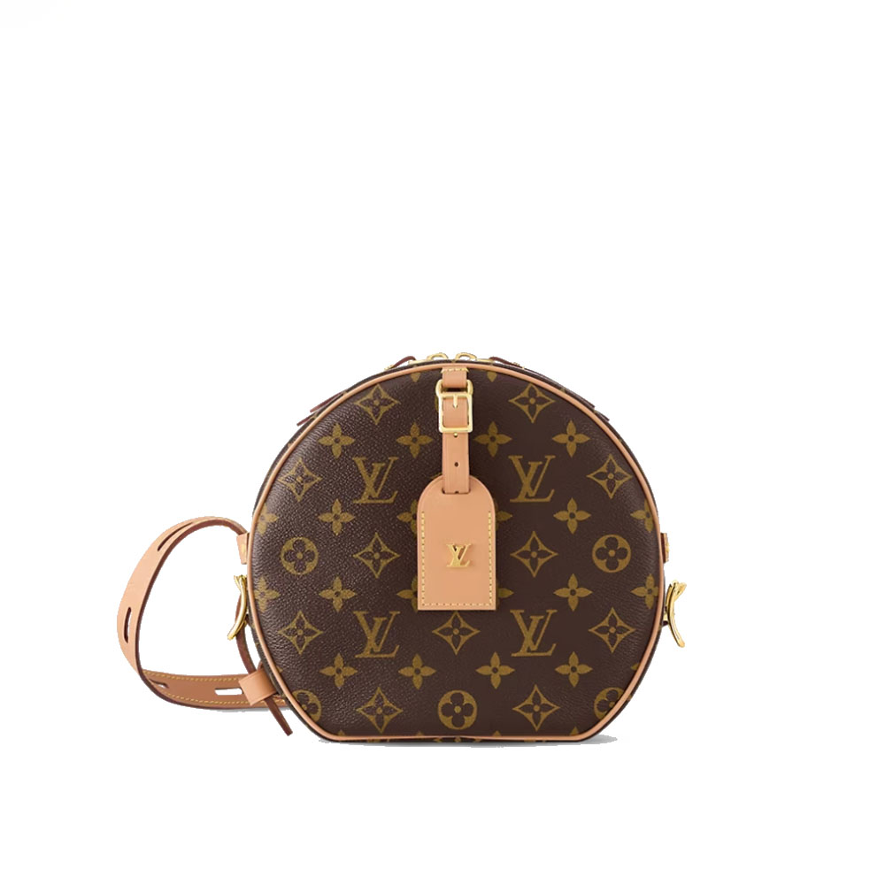LV Boite Chapeau Souple