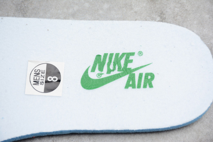 Air Jordan 1 High OG NRG Pine Green/Sail-Black 555088-302