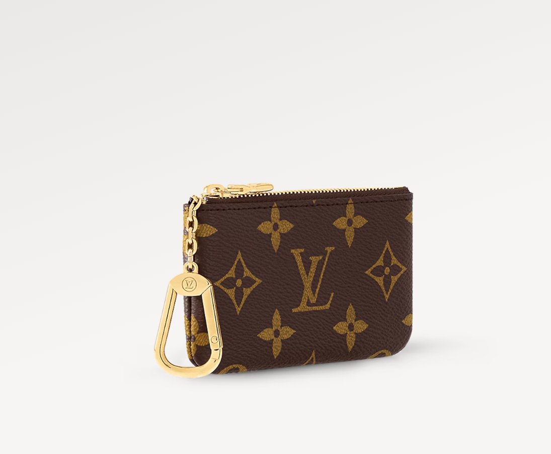LOUIS VUITTON Key case
