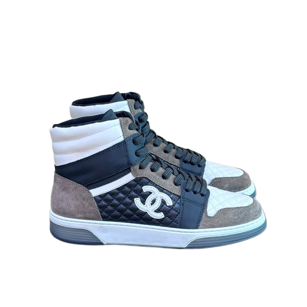 Chanel Spring And Autumn Casual Sports Shoes (Replica)