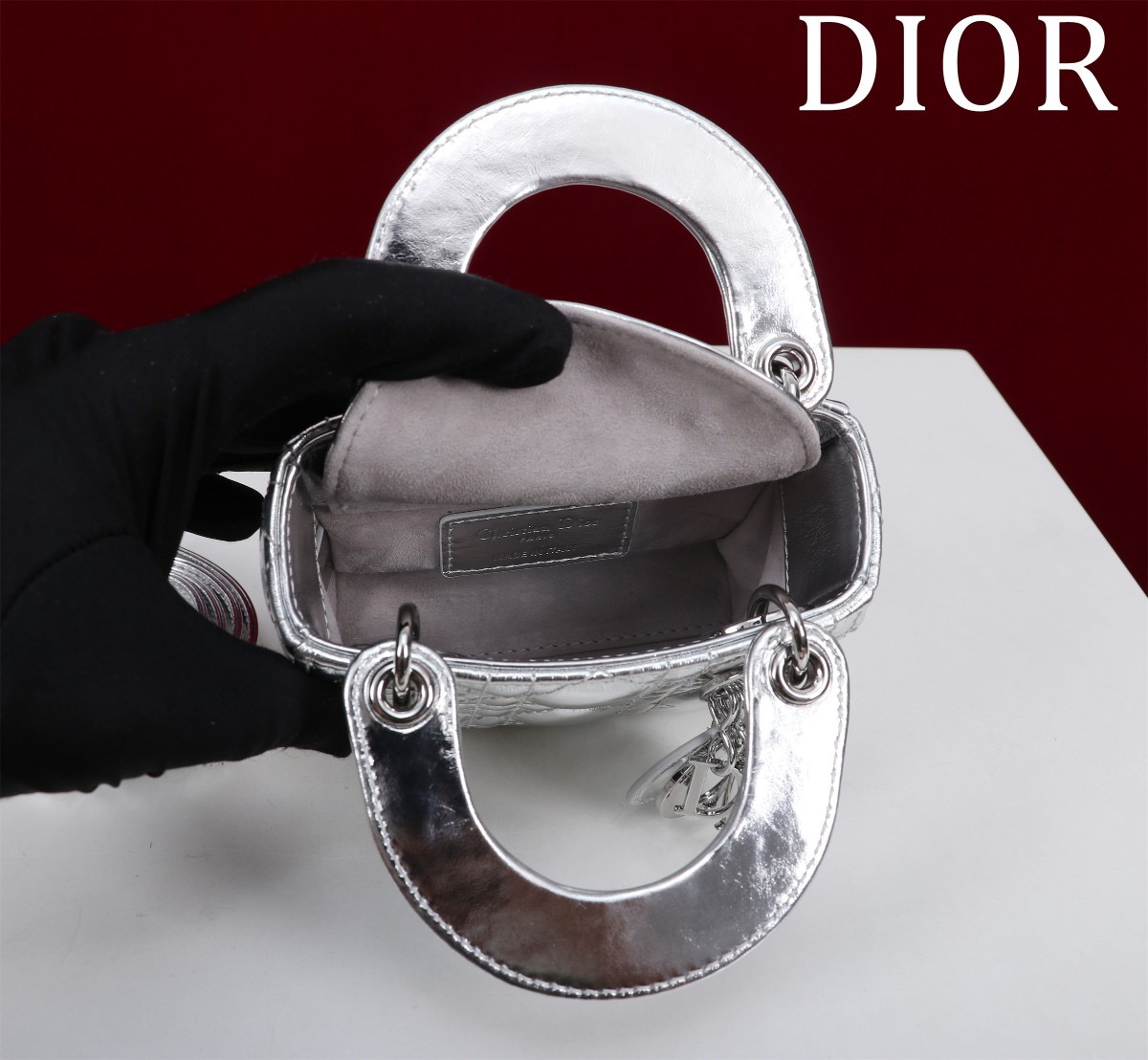 Dior The LADY D-LITE Bag AAA Quality