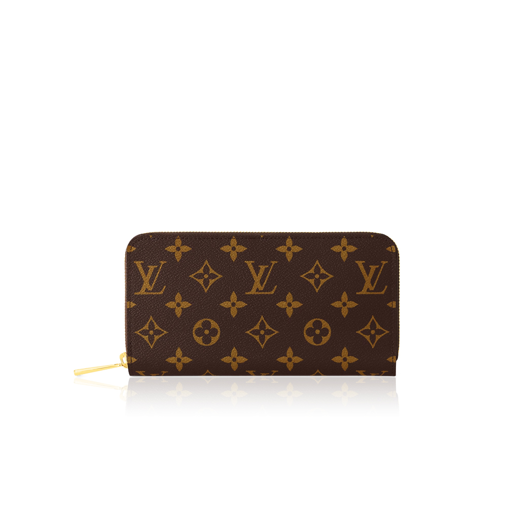 LOUIS VUITTON Zippy Wallet