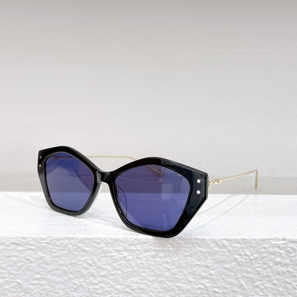 Dior Outdoor Casual Sunglasses Top Quality