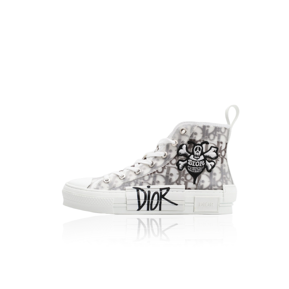 Dior B23 OBLIQUE HIGH TOP Shoes T00480H0534