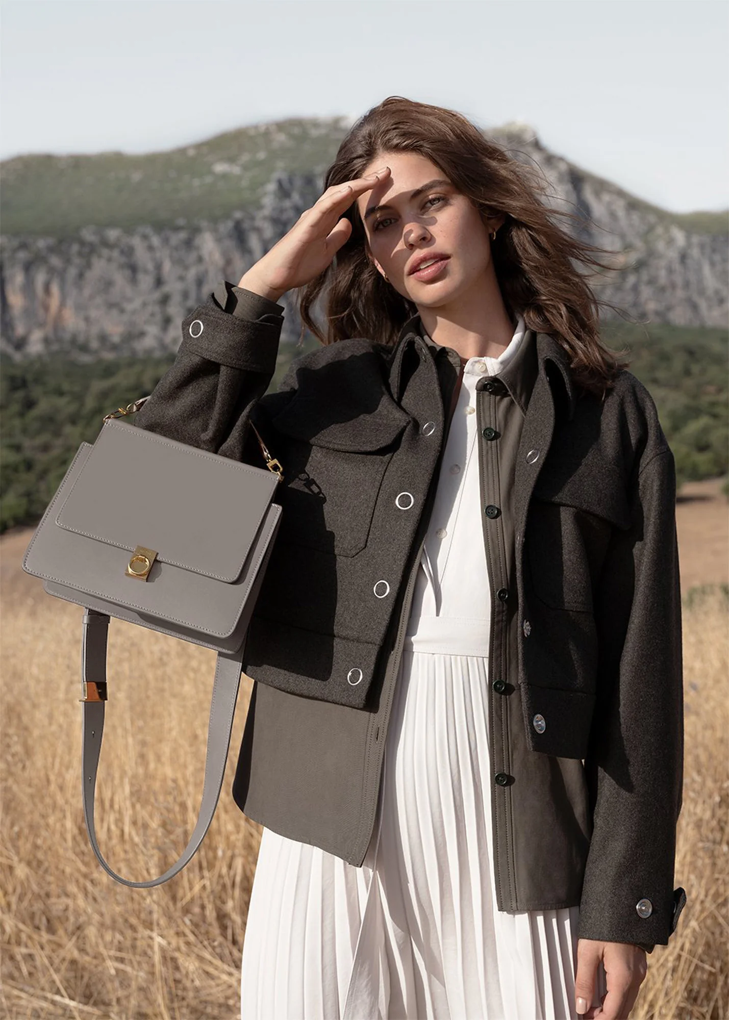 Polène Numéro Sept - Smooth Grey