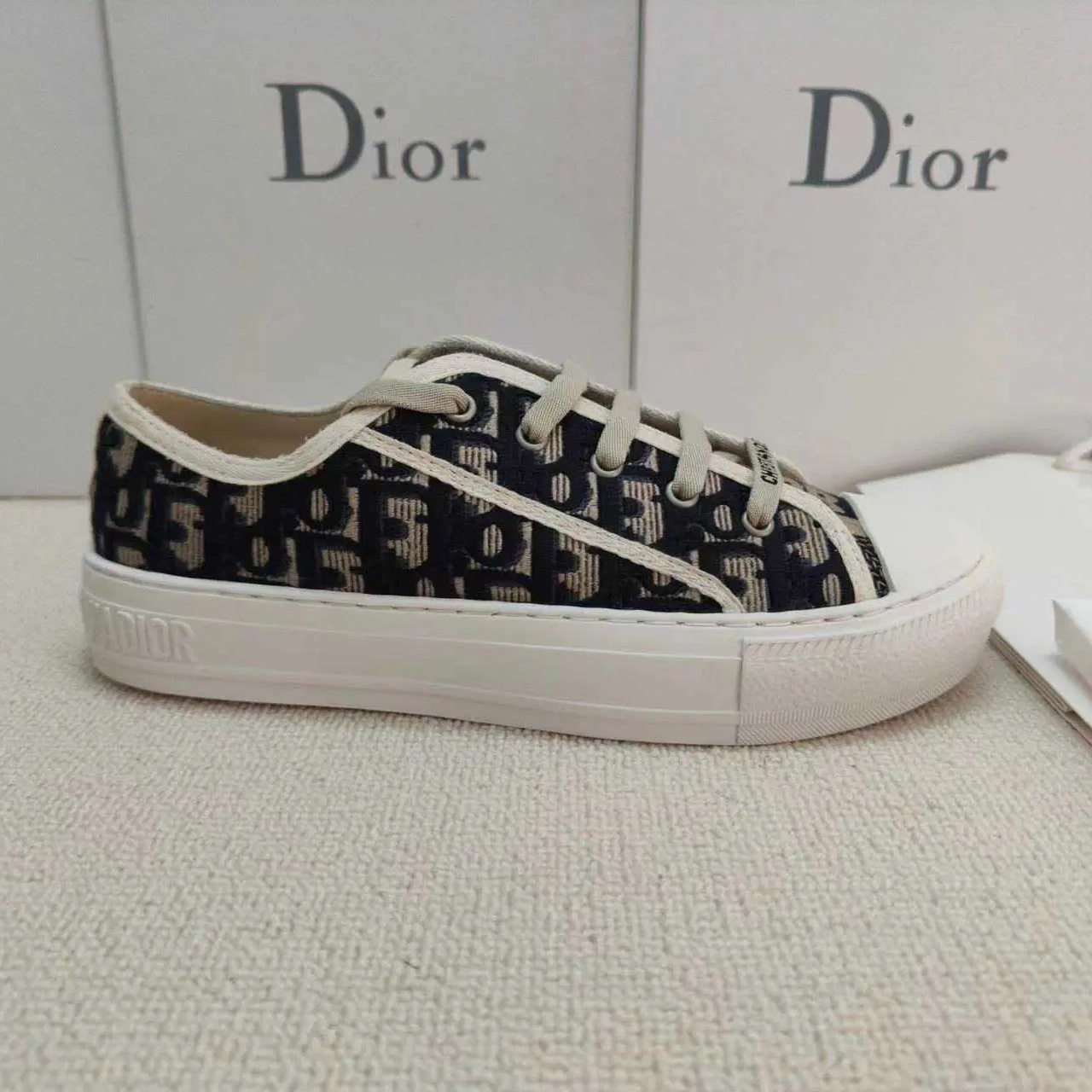 Dior Walk'n'Dior Shoes Sneaker