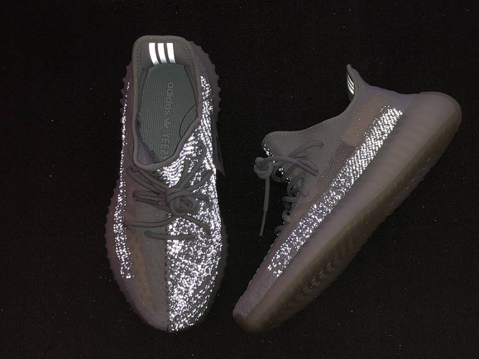 Yeezy Boost 350 V2 Cloud White REFLECTIVE FW5317