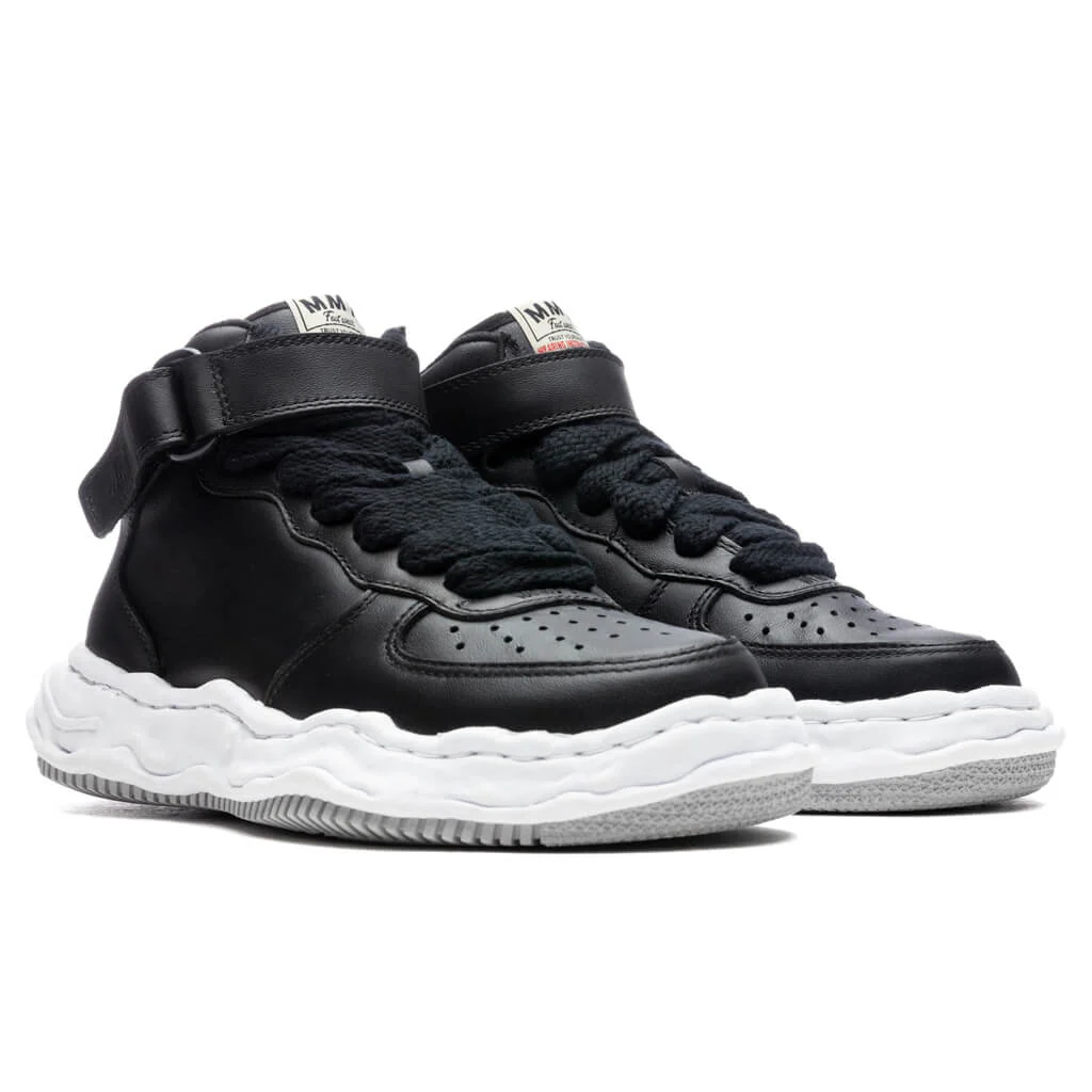 MIHARA YASUHIRO Wayne High - Black