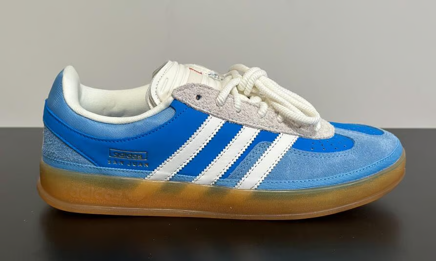 Adidas Bad Bunny x Gazelle Indoor San Juan
