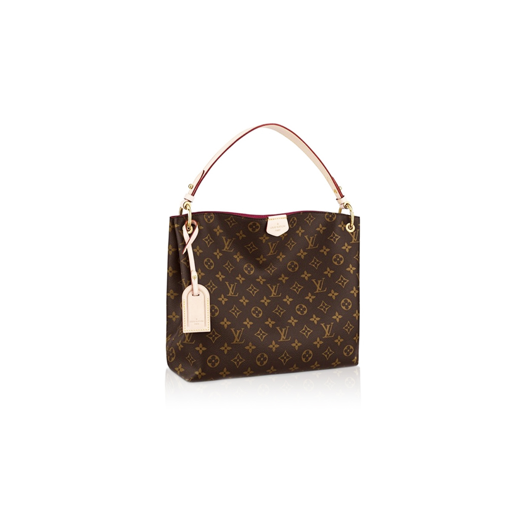 LV Graceful Handbag PM 35CM