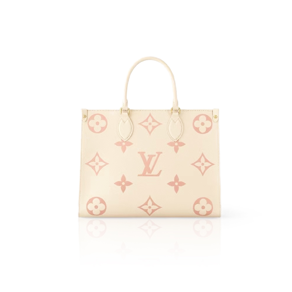 Louis Vuitton OnTheGo MM Tote Bag M21575
