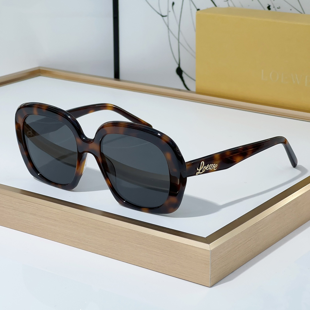 Loewe UV Protection Sunglasses Top Quality