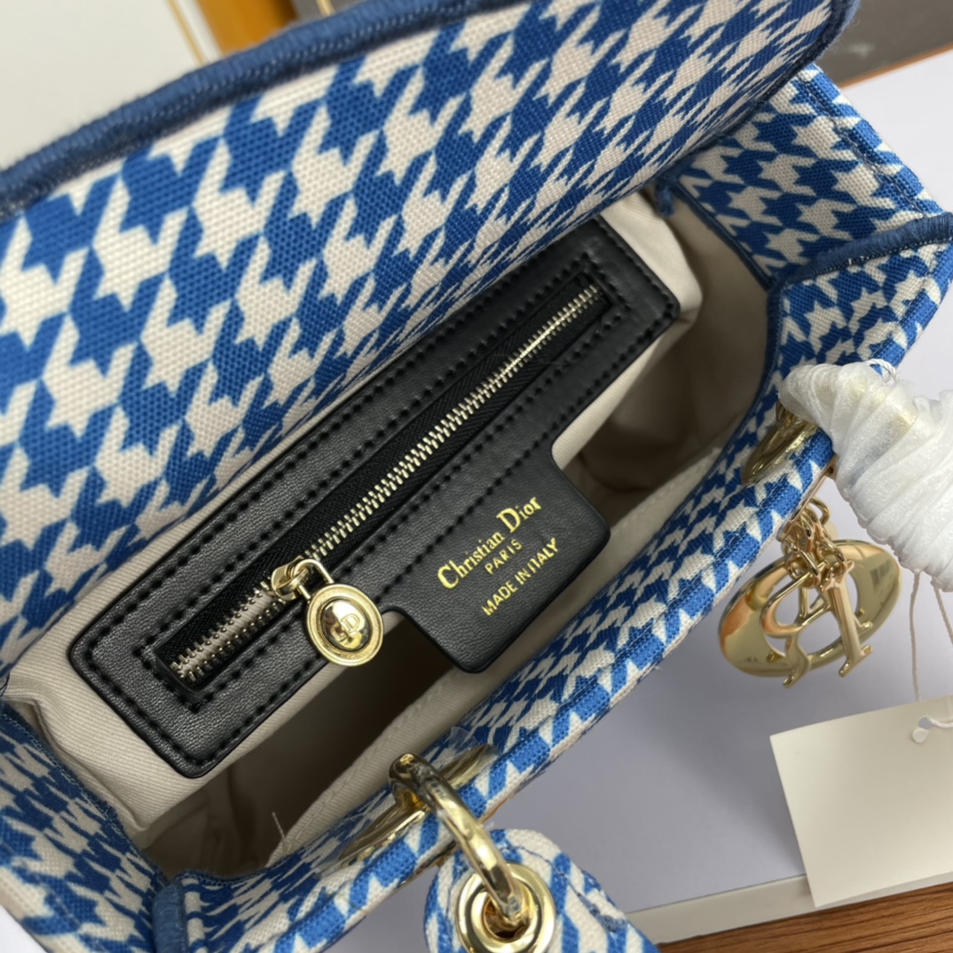 Dior The LADY D-LITE Bag AAA Quality
