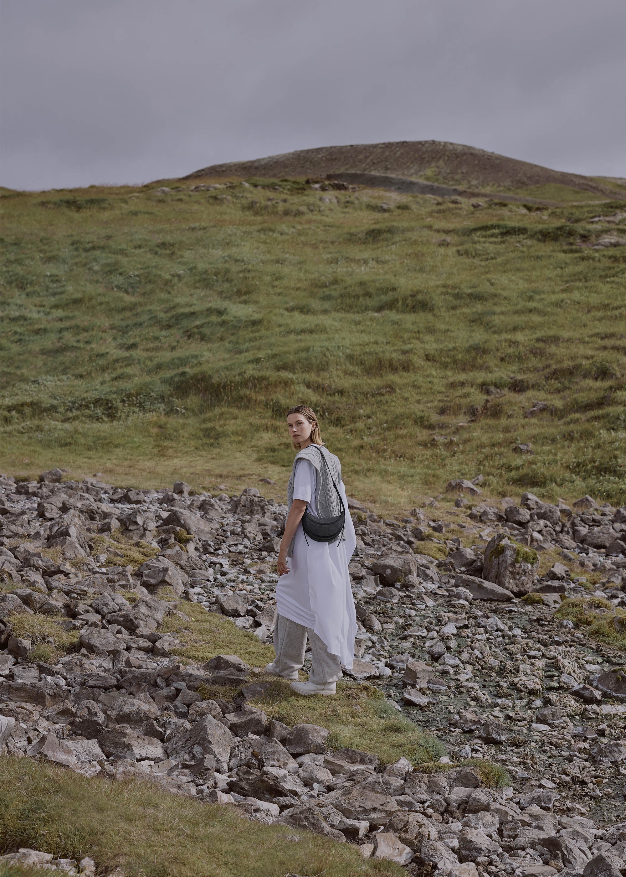 Polène Numéro Dix - Duo Black Canvas