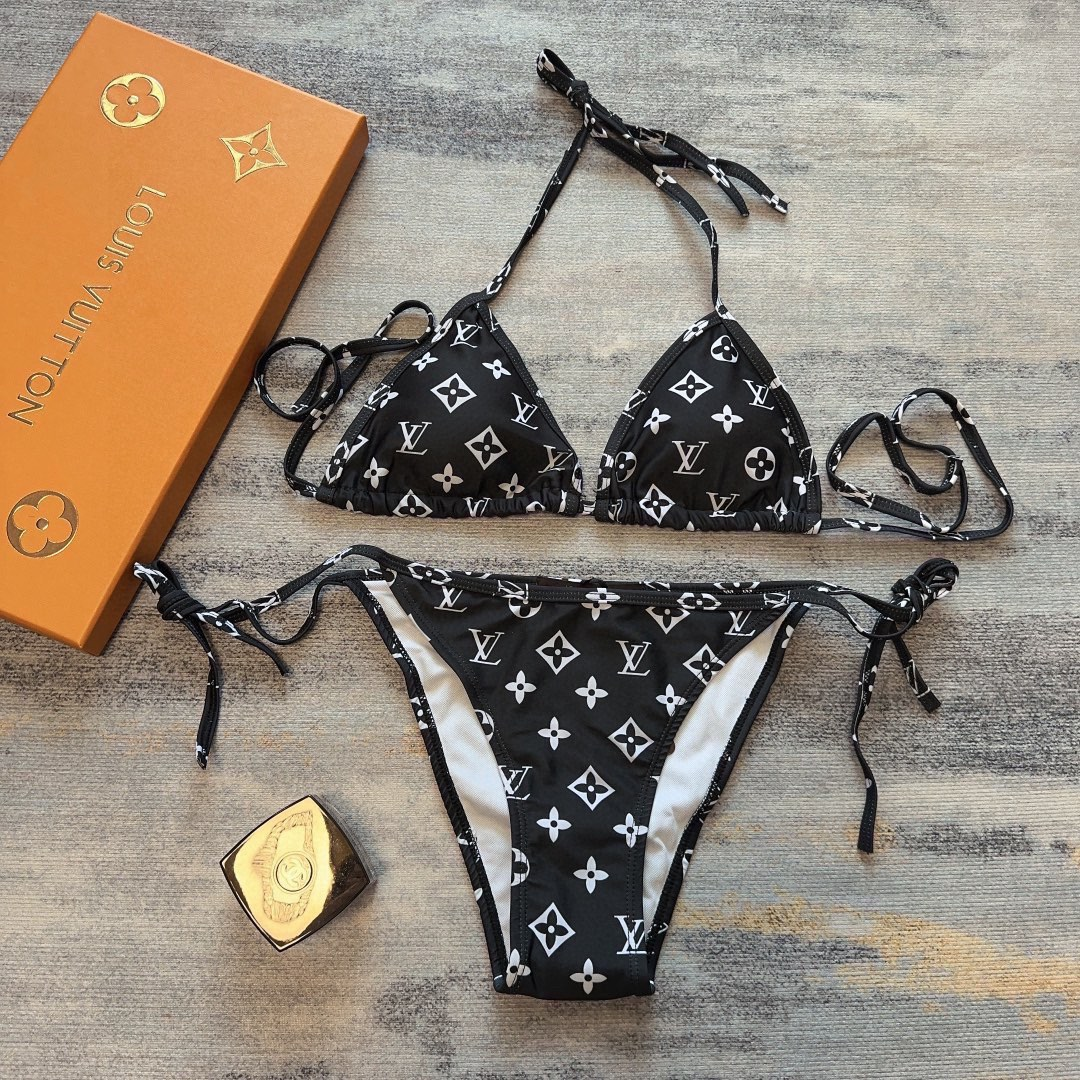 Louis Vuitton LV Two-piece Swimsuit Swimwear