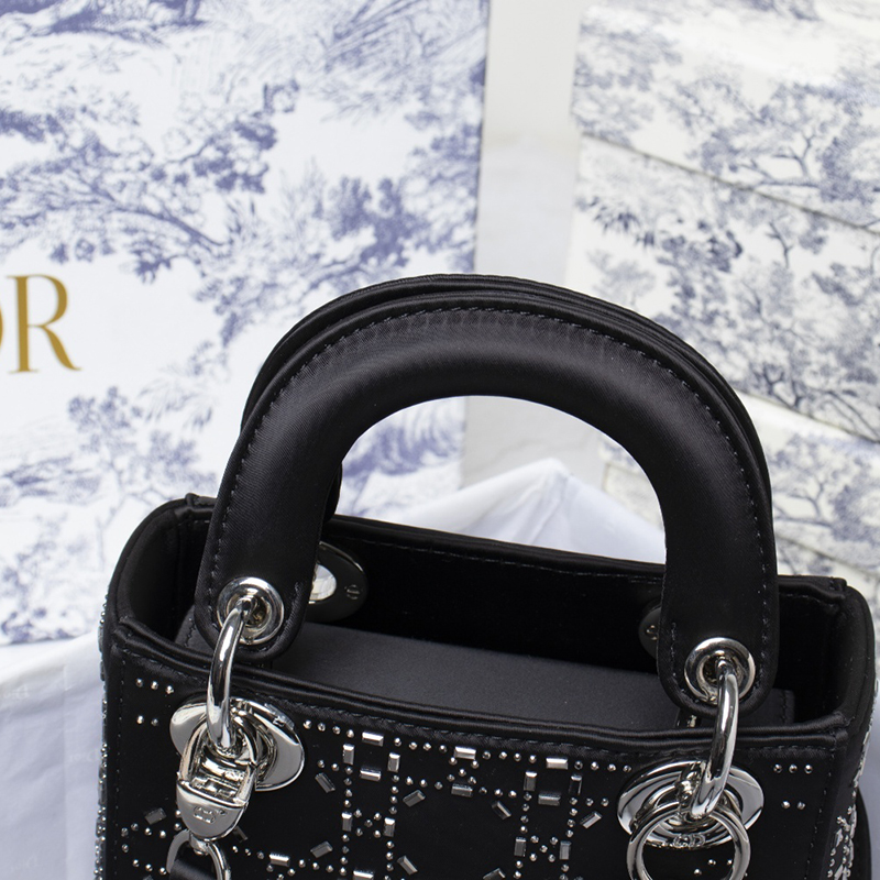 Dior The LADY D-LITE Bag AAA Quality