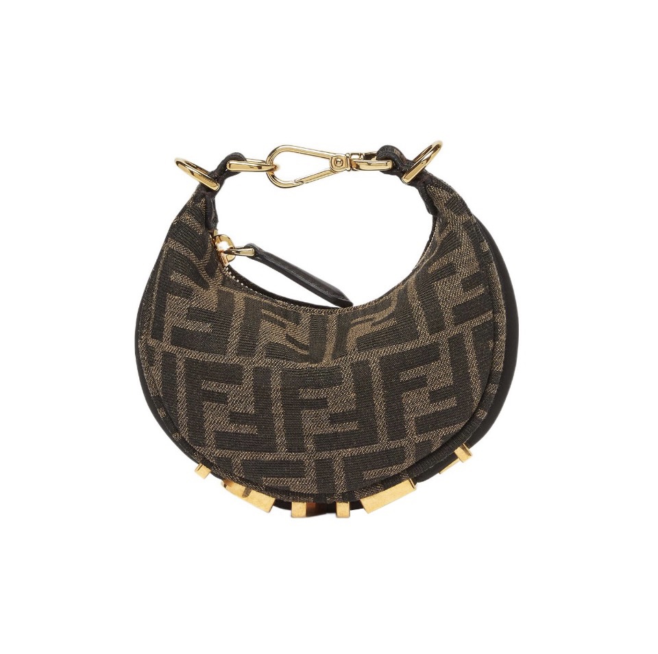 FENDI Fendigraphy Mini&Small