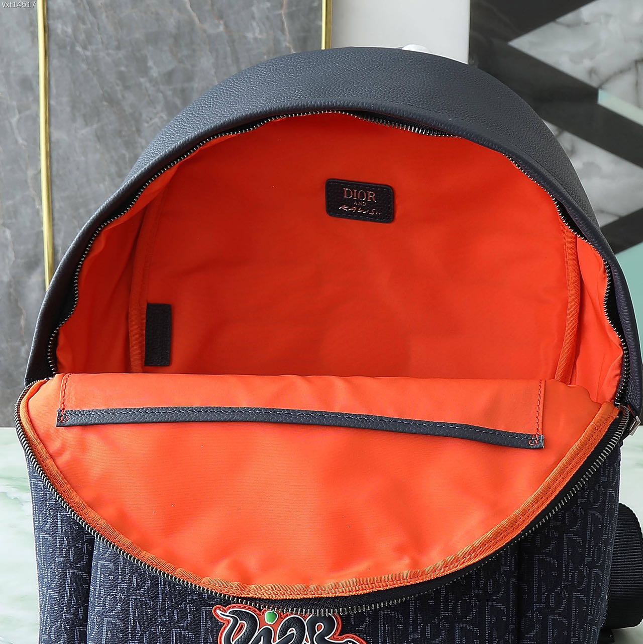 DIOR Rider 2.0 Backpack