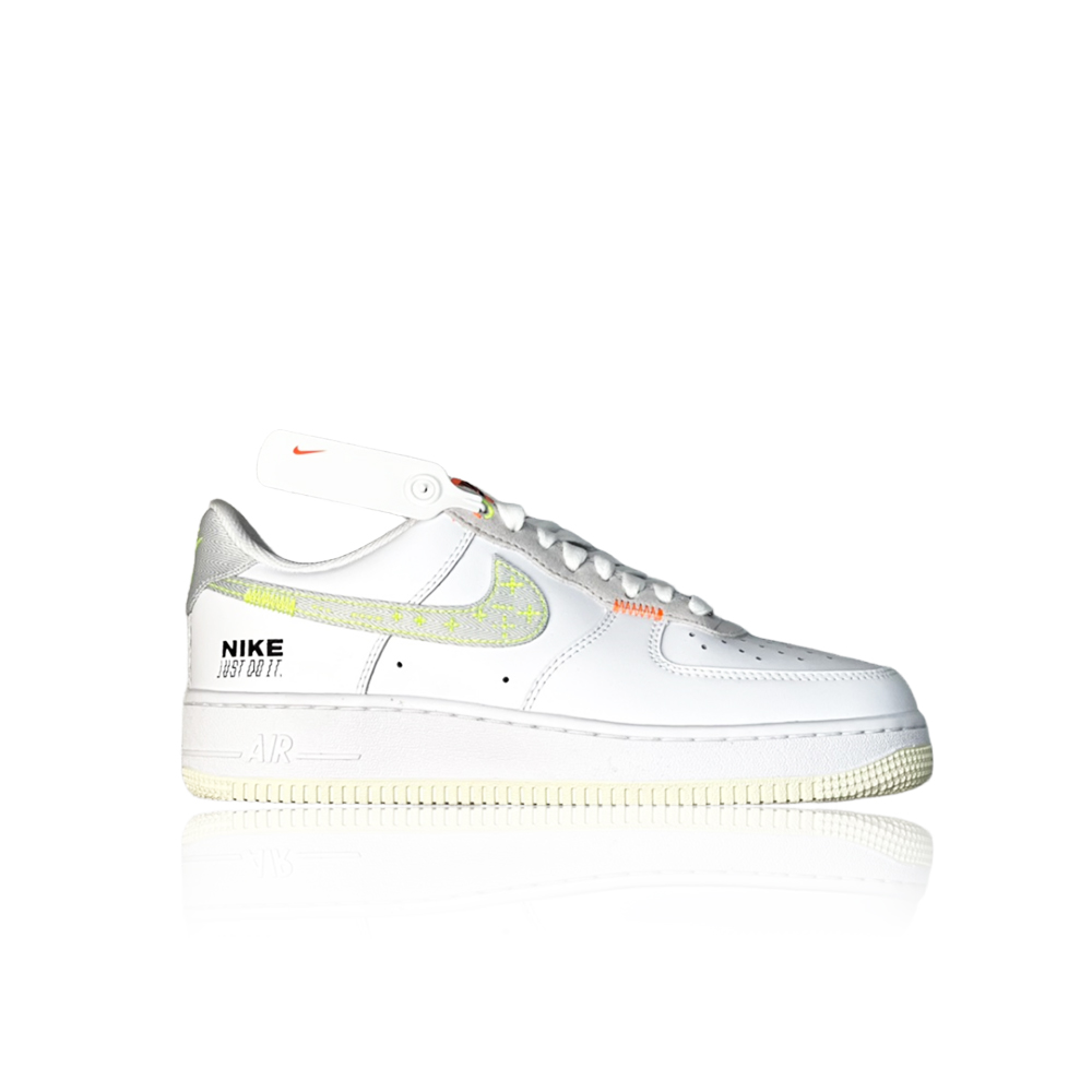Nike Air Force White Green