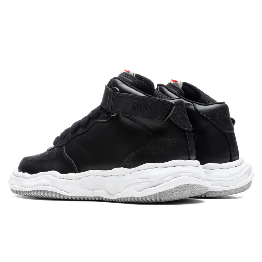MIHARA YASUHIRO Wayne High - Black