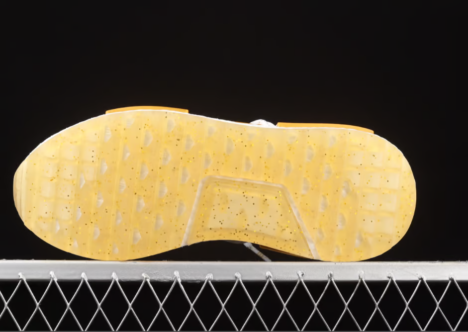 Adidas Pharrell NMD HU China Pack Happy (Gold) (Friends and Family)